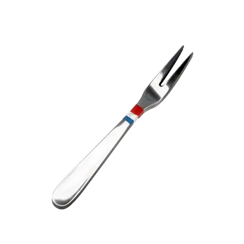 2-Tine Crab Fork Set – Set Of 6 Pieces 1