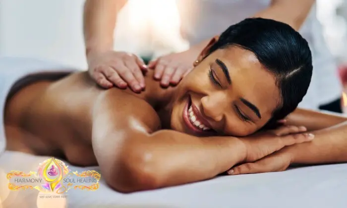 60-Minute Custom Full Body Massage – Choice Of Therapist At Harmony Soul Healing Spa 1