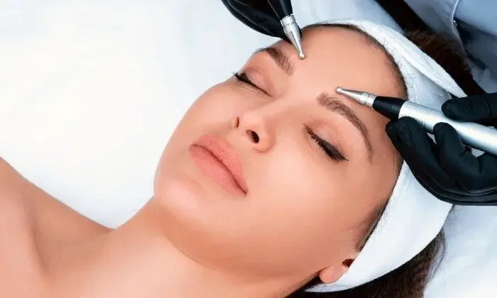 90-Minute Galvanic Facial Enhanced With Led Light Therapy 1