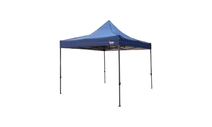 Afritrail Grand Deluxe 3X3M Navy Gazebo – Heavy-Duty Outdoor Shelter 1
