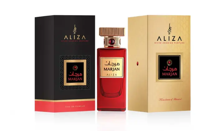 Aliza Marjan Edp – 75 Ml Feminine Fragrance Inspired By Valaya Parfums De Marly 1