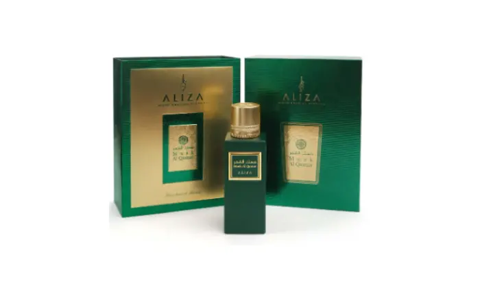 Aliza Musk Al Qamar Eau De Parfum 80Ml – Warm Fireplace-Inspired Fragrance By The Fireplace Maison Margiela 1