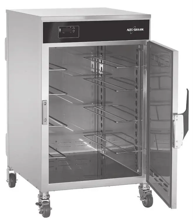 Alto-Shaam 1200S Stainless Steel Holding Cabinet For Food Service 1