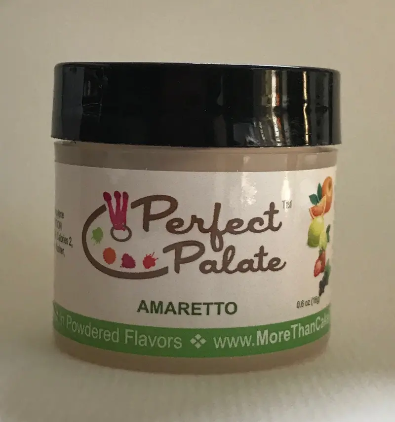 Amaretto Almond Flavoring – Perfect Palate Premium Concentrate 1