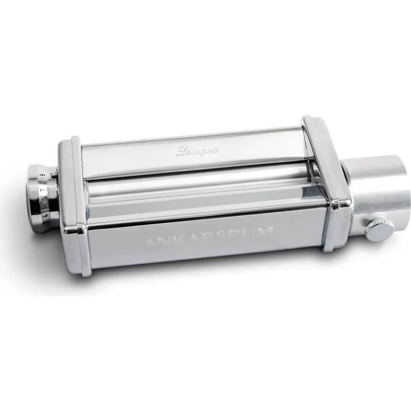 Assistent Original Pastavals Lasagna Roller – Stainless Steel Pasta Making Tool 1