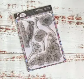 Autumn Harvest Crystal Art Stamp Set 1