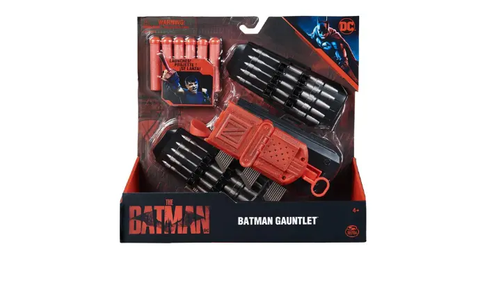 Batman Movie-Themed Gauntlet Costume Accessory 1