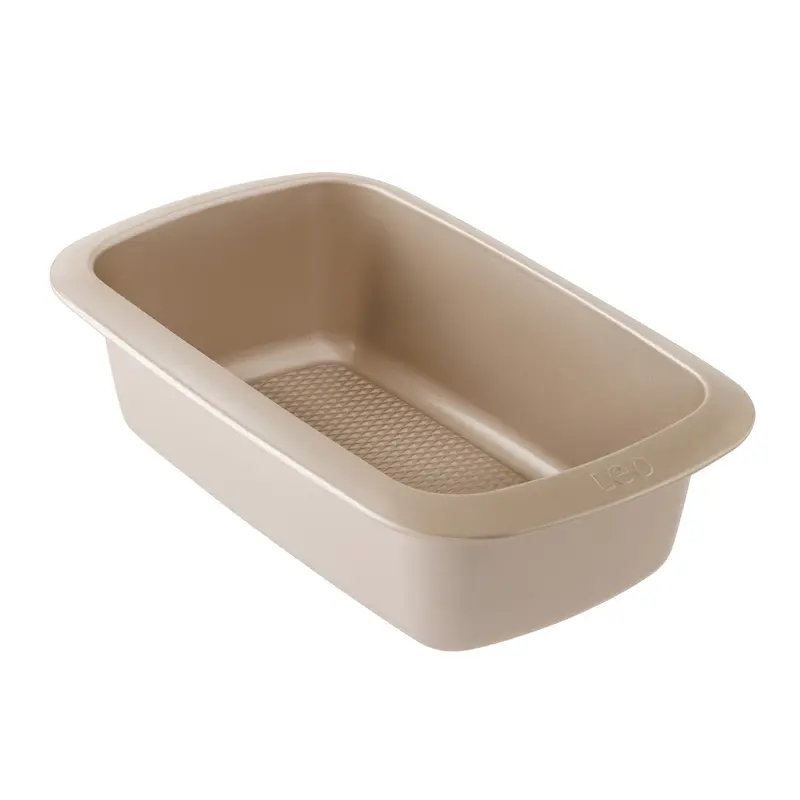 Berghoff Balance Carbon Steel Loaf Pan – 11.25-Inch, Nonstick For Even Baking 1