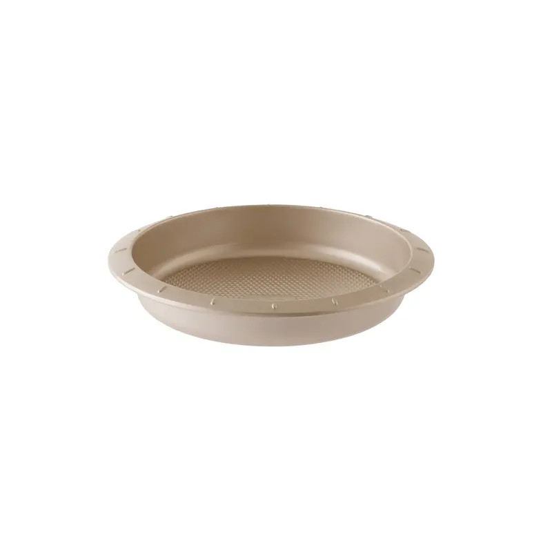 Berghoff Balance Carbon Steel Round Cake Pan – 9-Inch, Nonstick Baking Solution 1