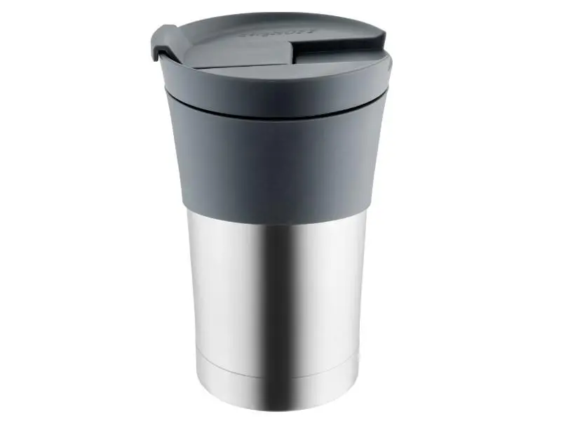 Berghoff Essentials 11.2-Ounce Vacuum-Insulated Stainless Steel Travel Mug 1