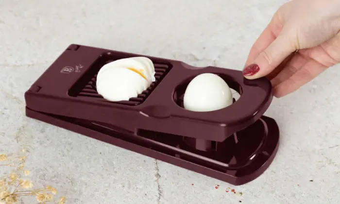 Berlinger Haus Dual-Function Egg And Cheese Slicer 1