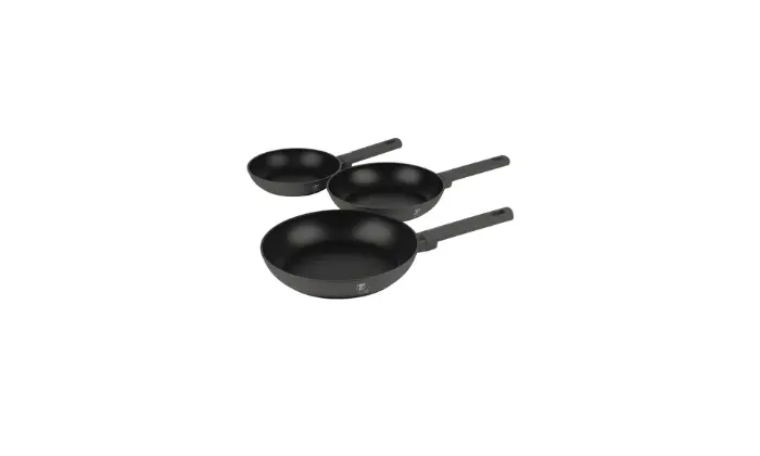 Berlinger Haus Marble-Infused 3-Piece Non-Stick Frypan Set 1