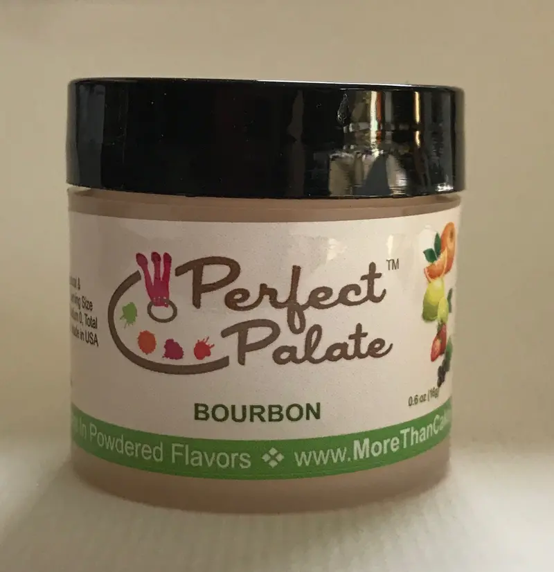 Bourbon Flavor Enhancer – Balanced Palate Blend 1