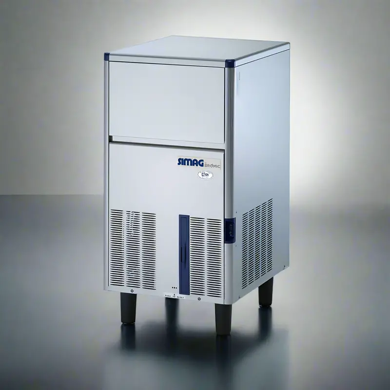 Bromic Im0050Hc-Nr Self-Contained Hollow-Cube Ice Maker (47Kg/24H) 1