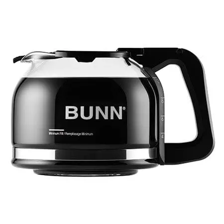 Bunn 10-Cup Glass Carafe – Modern Design For Home Coffee Makers 1