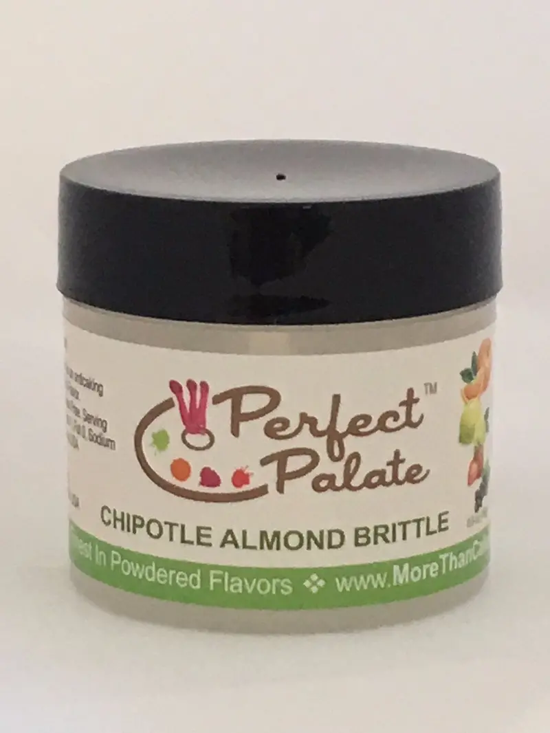 Chipotle Almond Brittle – Artisan Gourmet Snack By Perfect Palate 1