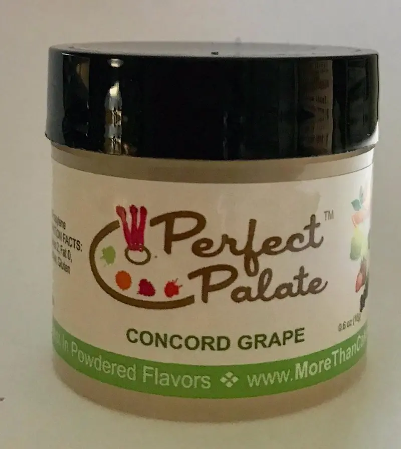 Concord Grape Flavor Extract – Perfect Palate Premium Range 1