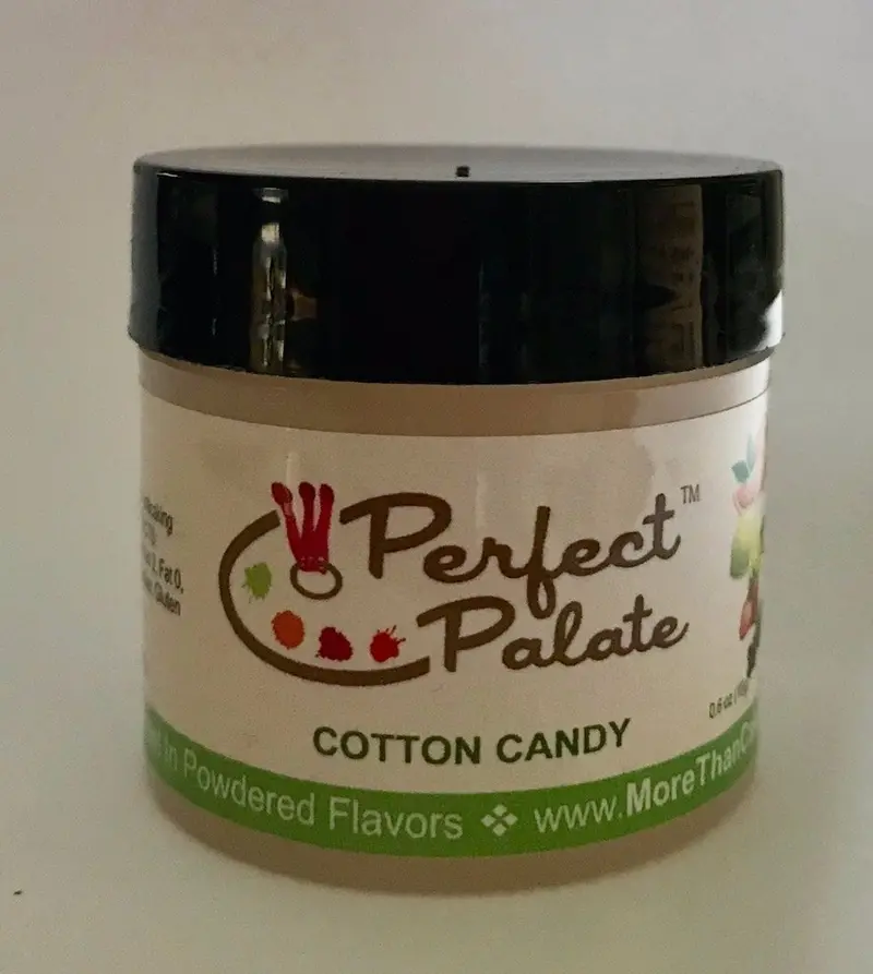 Cotton Candy Flavoring — Perfect Palate Collection 1