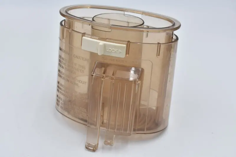 Cuisinart Large Pusher And Sleeve Assembly – Amber (Dlc-118Btxt1) 1