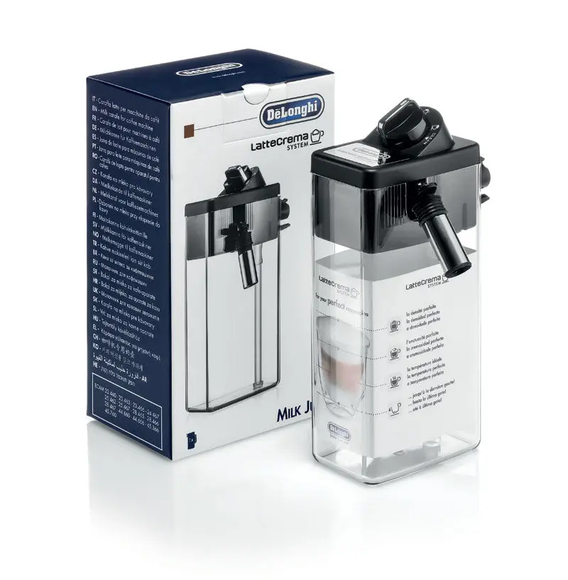 De’Longhi Dlsc011 Lattecrema System Milk Carafe 1