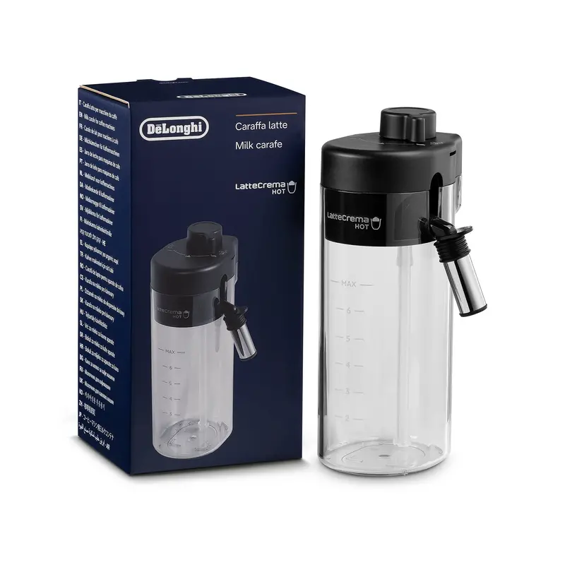 De'Longhi Elleta Explore Milk Carafe – As00005734 Replacement Part 1