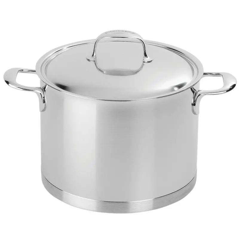 Demeyere Atlantis 8.5-Quart Stainless Steel Stock Pot 1