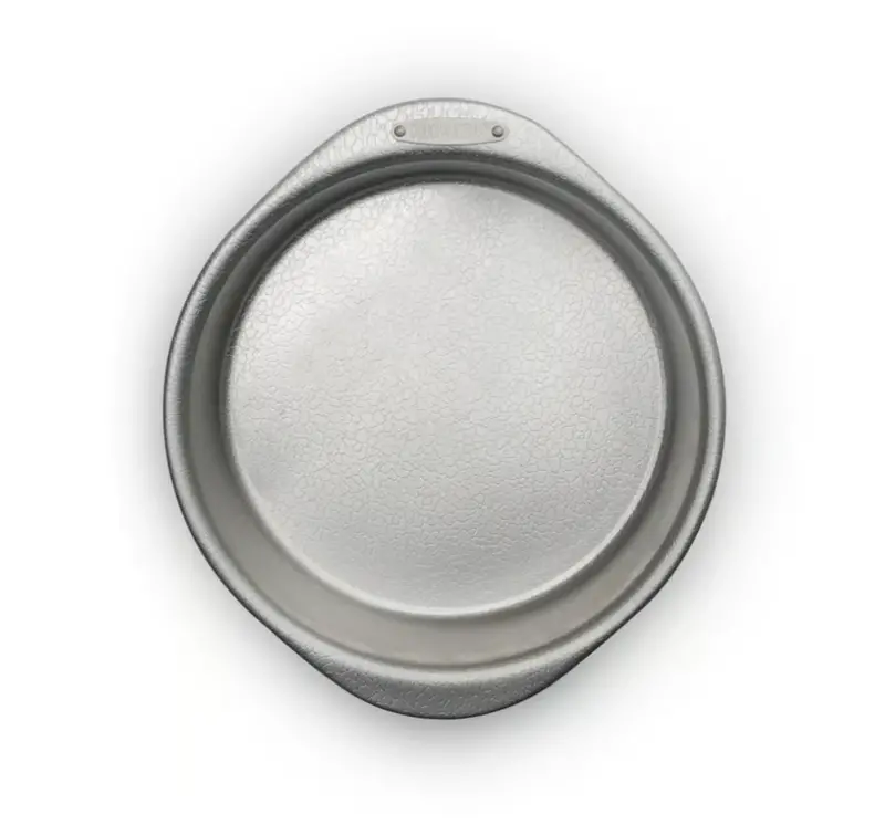 Doughmakers 9-Inch Round Non-Stick Cake Pan 1