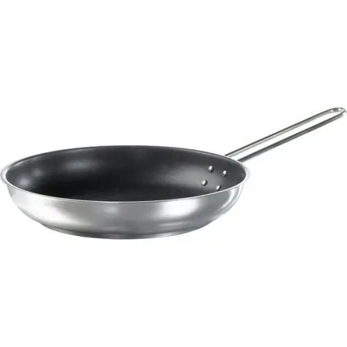Eva Trio 30 Cm Stainless Steel Non-Stick Frying Pan 1