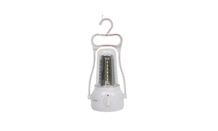 Flash Led Rechargeable Camping Lantern – 5W, 6400K Daylight Output 1