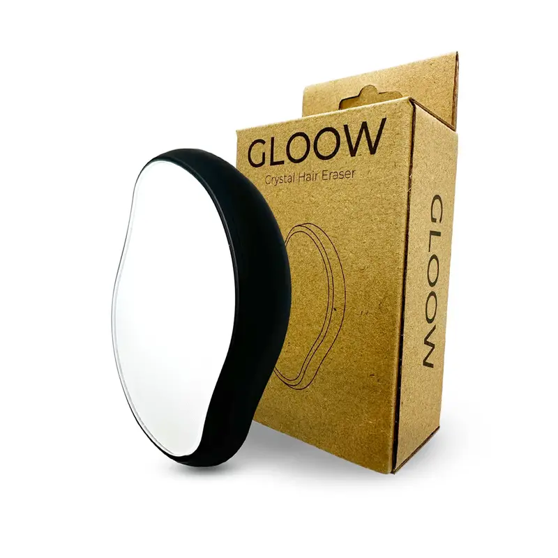 Gloow Crystal Hair Eraser – Gentle Physical Hair Removal Tool 1