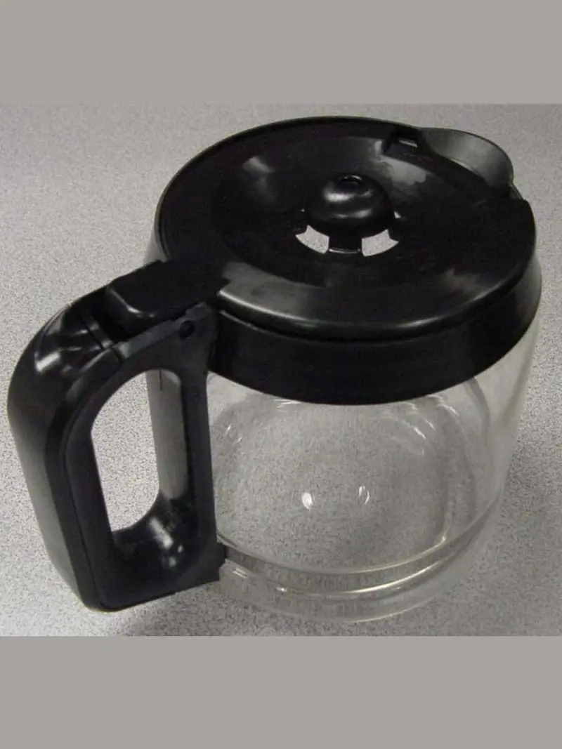 Hamilton Beach 990243901 12-Cup Glass Carafe – Bpa-Free Thermal Design 1