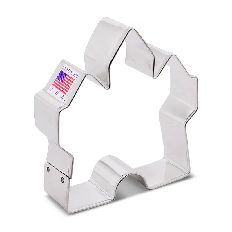 Haunted House Or Fantasy Castle Cookie Cutter – 3.5 Inch Detailed Outline 1
