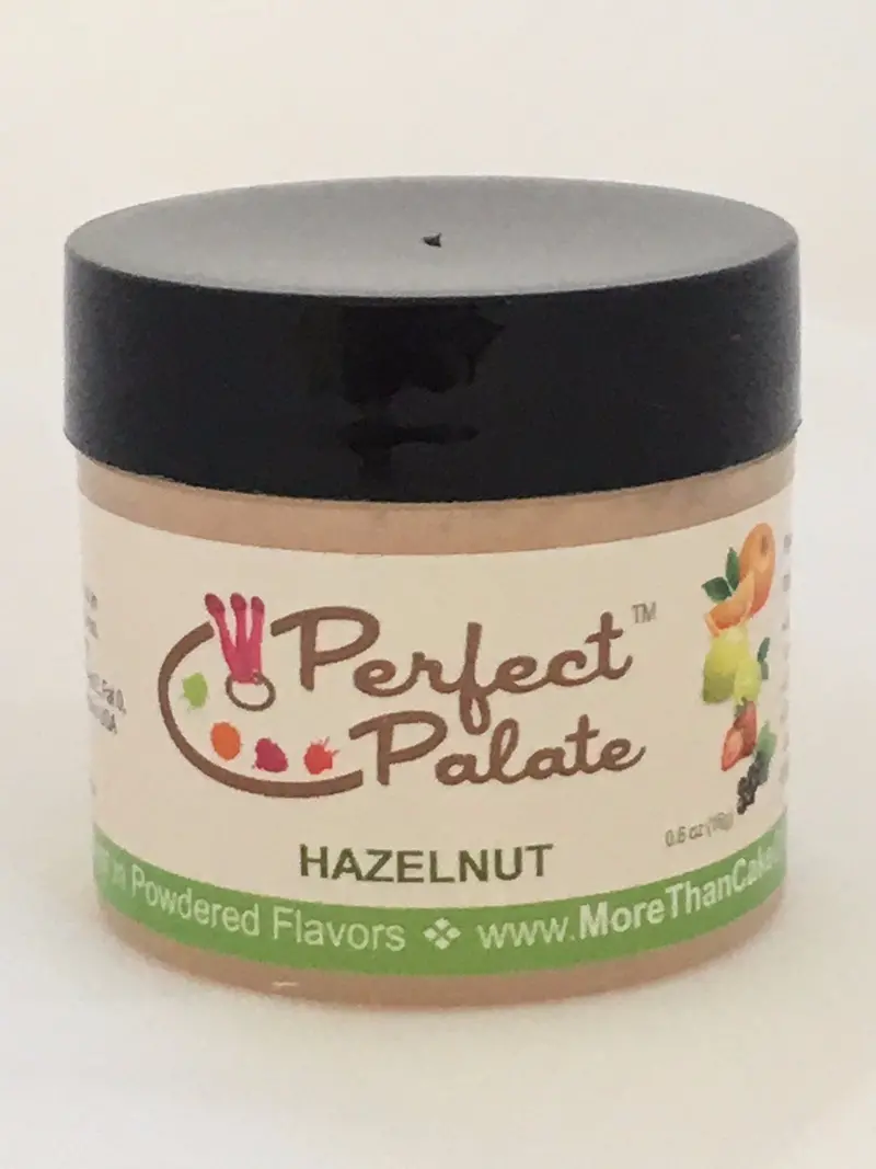 Hazelnut Flavoring – Perfect Palate Gourmet Extract 1