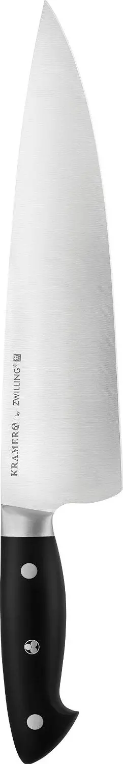 Kramer By Zwilling J.A. Henckels Euroline Essential 10-Inch Chef’S Knife – Stainless Steel 1