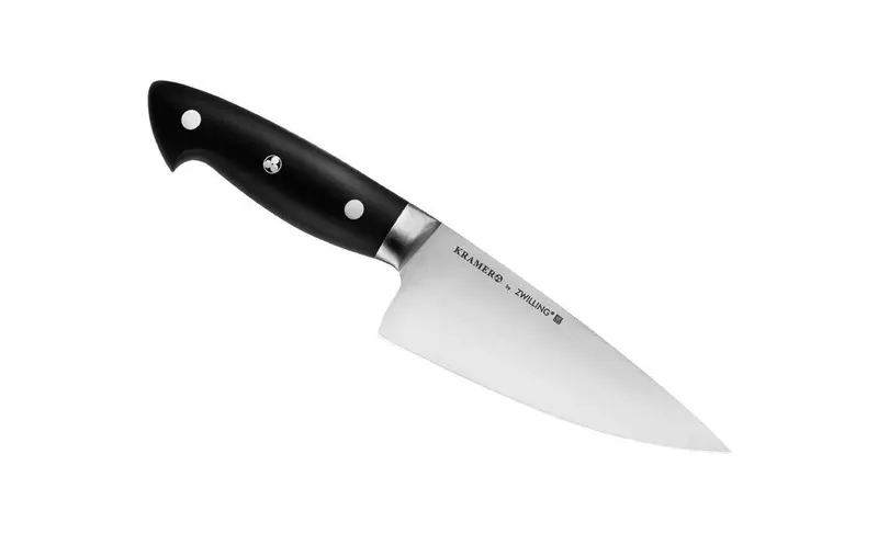 Kramer By Zwilling J.A. Henckels Euroline Essential 6-Inch Chef’S Knife – Stainless Steel 1