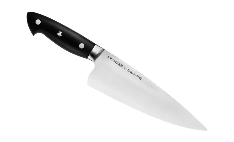 Kramer By Zwilling J.A. Henckels Euroline Essential 8-Inch Chef’S Knife – Stainless Steel 1