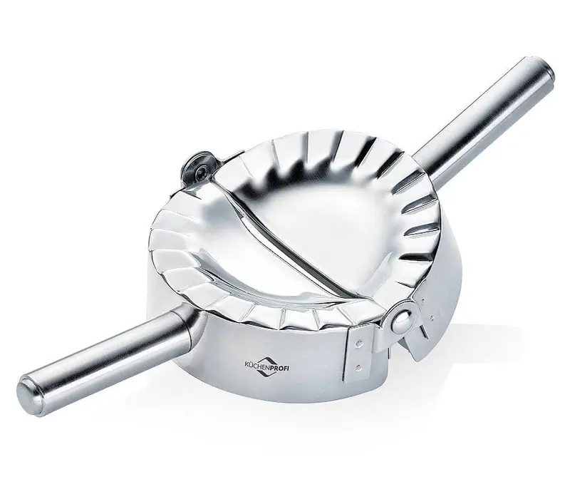 Küchenprofi 8 Cm Round Ravioli Mold – Precision Pasta Tool 1