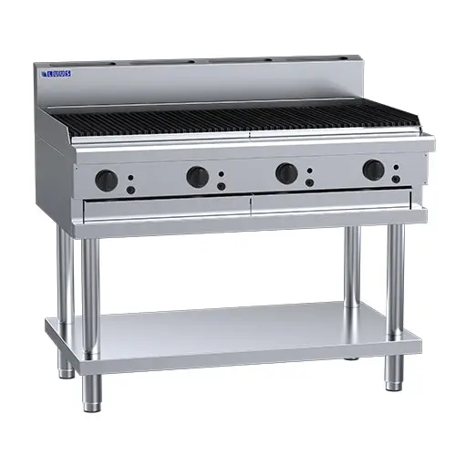 Luus Cs-12C Heavy-Duty 1200Mm Commercial Chargrill 1