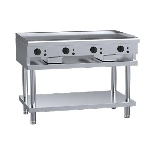 Luus Cs-12P-T 1200Mm Commercial Teppanyaki Grill 1