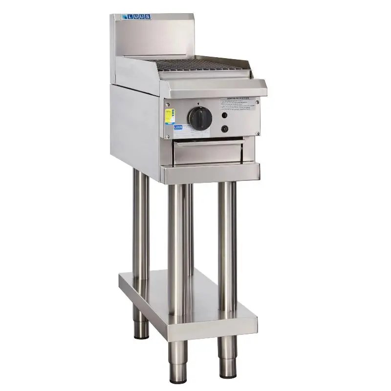 Luus Cs-3C Compact 300Mm Chargrill For Small-Space Operations 1