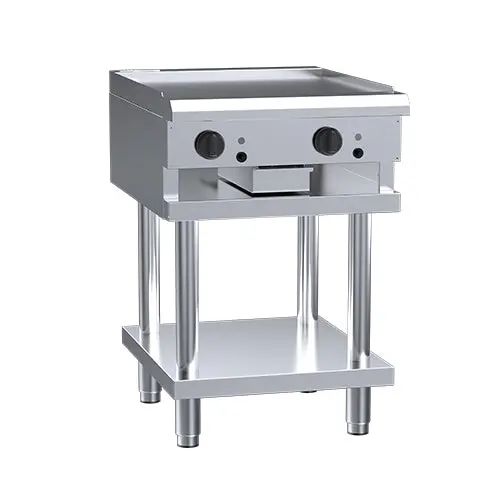 Luus Cs-6P-T 600Mm Compact Teppanyaki Grill 1