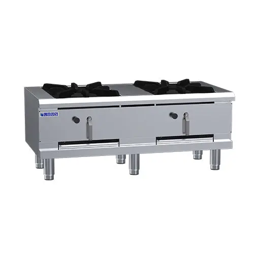 Luus Fsp-120 Freestanding Double Boiler Stockpot Station – 1200Mm 1