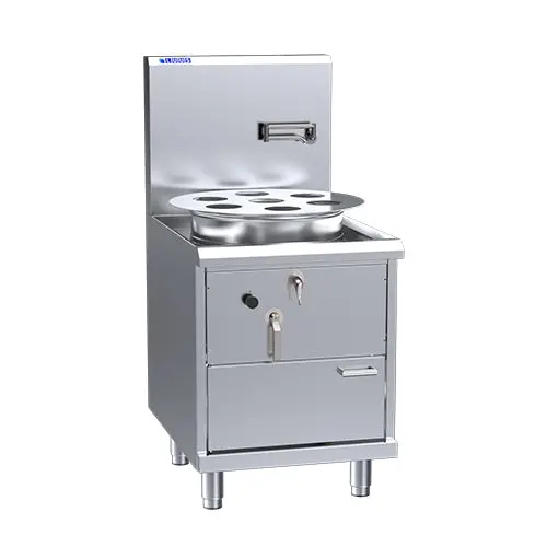 Luus Yca-1 Auto-Refill Yum Cha Steamer – 600Mm Freestanding Model 1