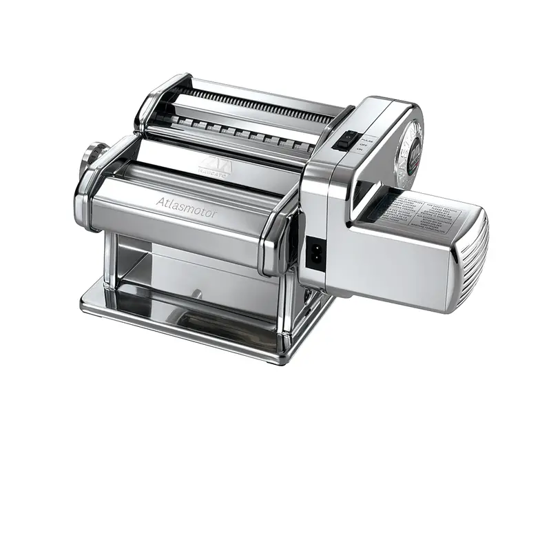 Marcato Atlasmotor Electric Pasta Maker With Motorized Drive 1