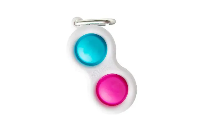 Mini Simple Dimple Fidget Stress Relief Toy 1
