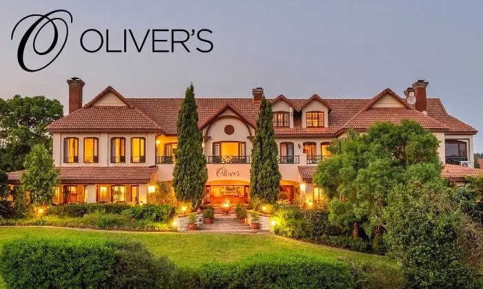 Mpumalanga Retreat: 1-Night Stay For Two With Breakfast At Oliver’S Restaurant, Lodge & Wellness 1