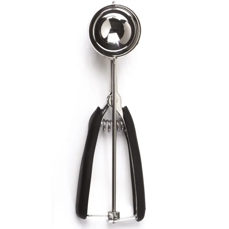 Oxo Good Grips Large Cookie Scoop – Dishwasher-Safe, One-Handed Operation 1