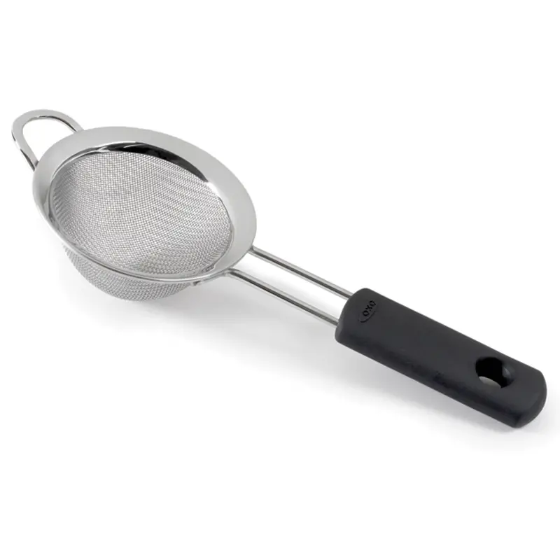 Oxo Good Grips Mini Strainer – Fine Mesh For Herbs, Spices & Small Ingredients 1
