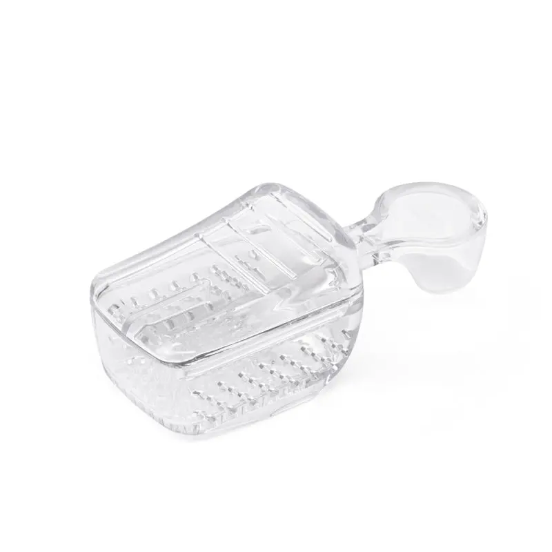 Oxo Pop 2.0 Dusting Scoop – Collapsible, Mess-Free Powder Dispenser 1