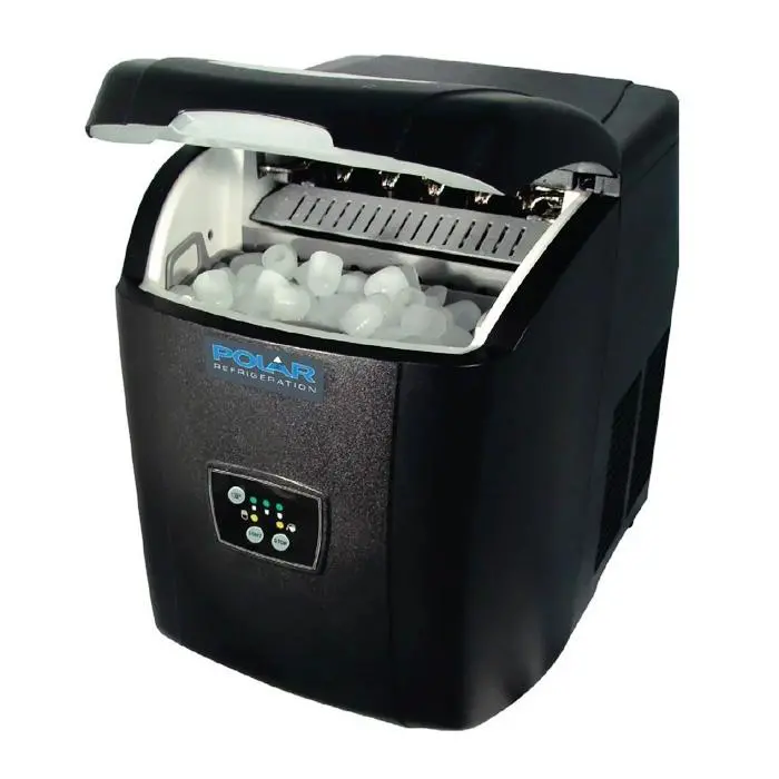 Polar C-Series 11 Kg Daily Output Countertop Ice Machine 1